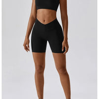 Ensemble Sport Fitness Short et Soutien-Gorge | Yogaova