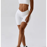 Ensemble Sport Fitness Short et Soutien-Gorge | Yogaova