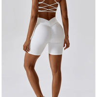 Ensemble Sport Fitness Short et Soutien-Gorge | Yogaova