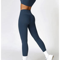 Ensemble Sport Gainant - DynamoDiva | Yogaova