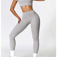 Ensemble Sport Gainant - DynamoDiva | Yogaova