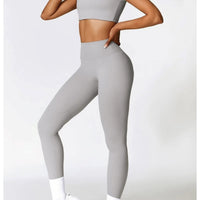 Ensemble Sport Gainant - DynamoDiva | Yogaova