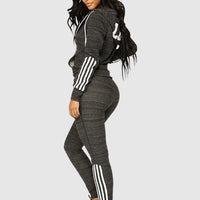 Ensemble Sport Jogging Sweat | Yogaova