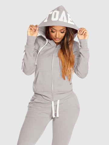 Ensemble Sport Jogging Sweat | Yogaova
