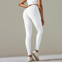 Ensemble Sport Legging Côtelé et Top Zippé | Yogaova