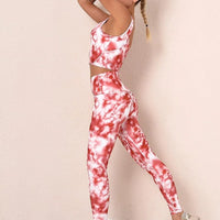 Ensemble Sport - Legging et Brassière - Karla | Yogaova