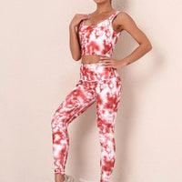 Ensemble Sport - Legging et Brassière - Karla | Yogaova