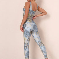 Ensemble Sport - Legging et Brassière - Karla | Yogaova