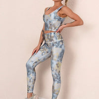 Ensemble Sport - Legging et Brassière - Karla | Yogaova