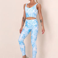 Ensemble Sport - Legging et Brassière - Karla | Yogaova