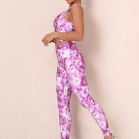 Ensemble Sport - Legging et Brassière - Karla | Yogaova