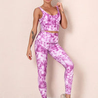 Ensemble Sport - Legging et Brassière - Karla | Yogaova
