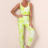 Ensemble Sport - Legging et Brassière - Karla | Yogaova