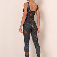Ensemble Sport - Legging et Brassière - Karla | Yogaova