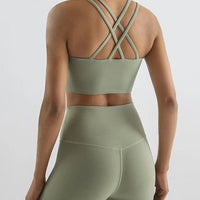 Ensemble Sport Legging et Brassière | Yogaova