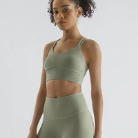 Ensemble Sport Legging et Brassière | Yogaova