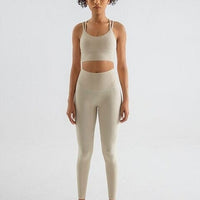 Ensemble Sport Legging et Brassière | Yogaova
