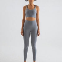 Ensemble Sport Legging et Brassière | Yogaova