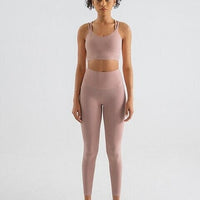 Ensemble Sport Legging et Brassière | Yogaova