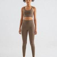 Ensemble Sport Legging et Brassière | Yogaova