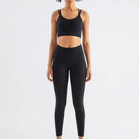 Ensemble Sport Legging et Brassière | Yogaova
