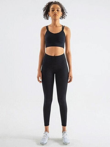 Ensemble Sport Legging et Brassière | Yogaova