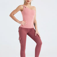 Ensemble Sport Legging Sport Débardeur | Yogaova