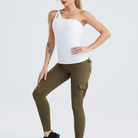 Ensemble Sport Legging Sport Débardeur | Yogaova