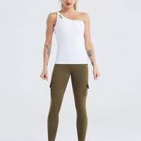Ensemble Sport Legging Sport Débardeur | Yogaova