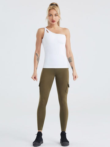 Ensemble Sport Legging Sport Débardeur | Yogaova