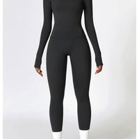 Ensemble Sport Legging T-Shirt Manches Longues - DynamoDiva | Yogaova