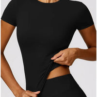Ensemble Sport Legging T-Shirt - PowerLiftGirl | Yogaova
