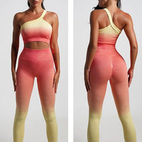 Ensemble Sport Legging - Yoka | Yogaova