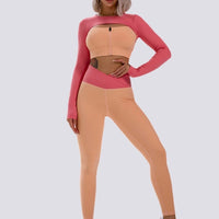 Ensemble Sport Moulant - Elixy | Yogaova