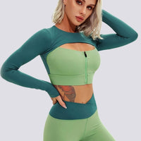 Ensemble Sport Moulant - Elixy | Yogaova