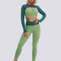 Ensemble Sport Moulant - Elixy | Yogaova