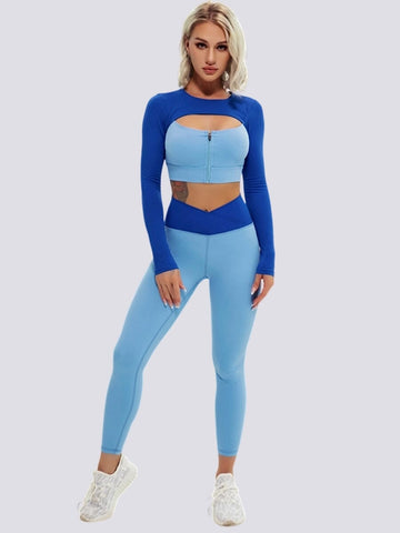 Ensemble Sport Moulant - Elixy | Yogaova
