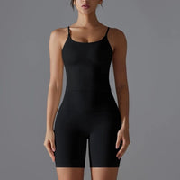 Ensemble Sport Moulant Short et Top | Yogaova