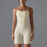 Ensemble Sport Moulant Short et Top | Yogaova
