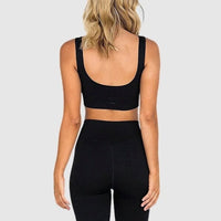 Ensemble Sport Plissé - Sara | Yogaova