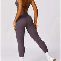 Ensemble Sport Prenium - PowerLiftGirl | Yogaova