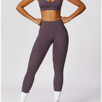 Ensemble Sport Prenium - PowerLiftGirl | Yogaova