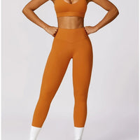 Ensemble Sport Prenium - PowerLiftGirl | Yogaova