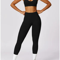 Ensemble Sport Prenium - PowerLiftGirl | Yogaova