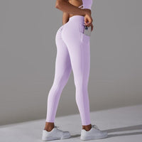 Ensemble Sport Push Up Poches - Fusion | Yogaova