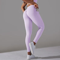 Ensemble Sport Push Up Poches - Fusion | Yogaova