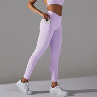 Ensemble Sport Push Up Poches - Fusion | Yogaova