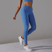 Ensemble Sport Push Up Poches - Fusion | Yogaova