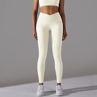 Ensemble Sport Push Up Poches - Fusion | Yogaova