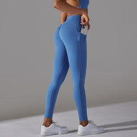 Ensemble Sport Push Up Poches - Fusion | Yogaova